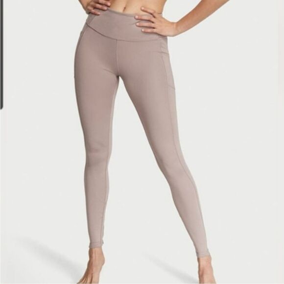 Victoria Secret Heathered Gray Pocket Leggings - Picture 7 of 8